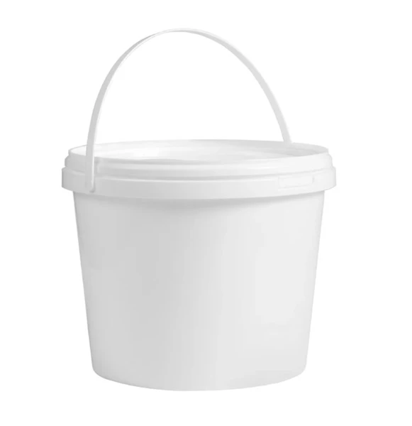 Galeata rotunda din plastic cu capac sigilabil Clino 7kg